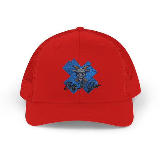Billy The Goat - Perfect for Summer Festivals, Gifts, and Casual Wear, Trendy Hat, Outdoor Events, Bee Lovers