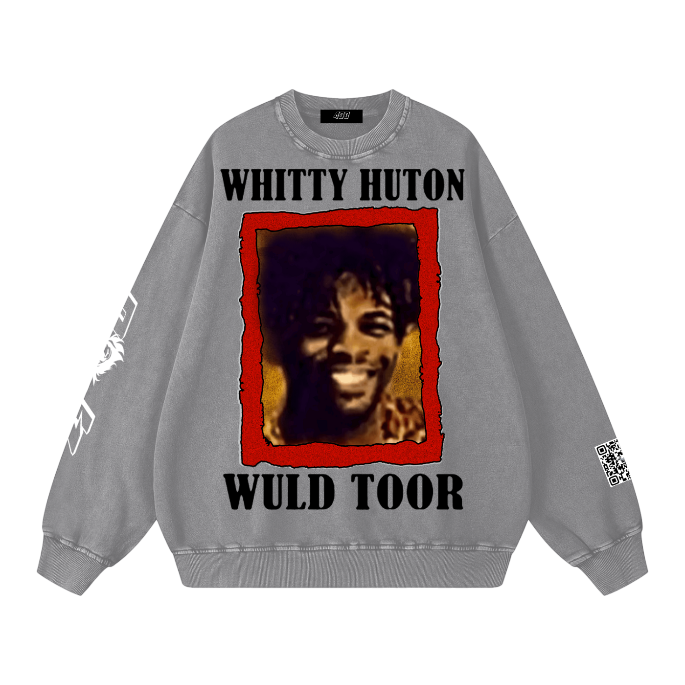 Whitty Hutton Sweatshirt