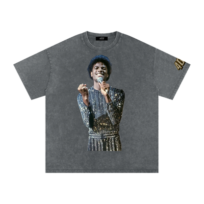 Michael DONT STOP Graphic T-Shirt