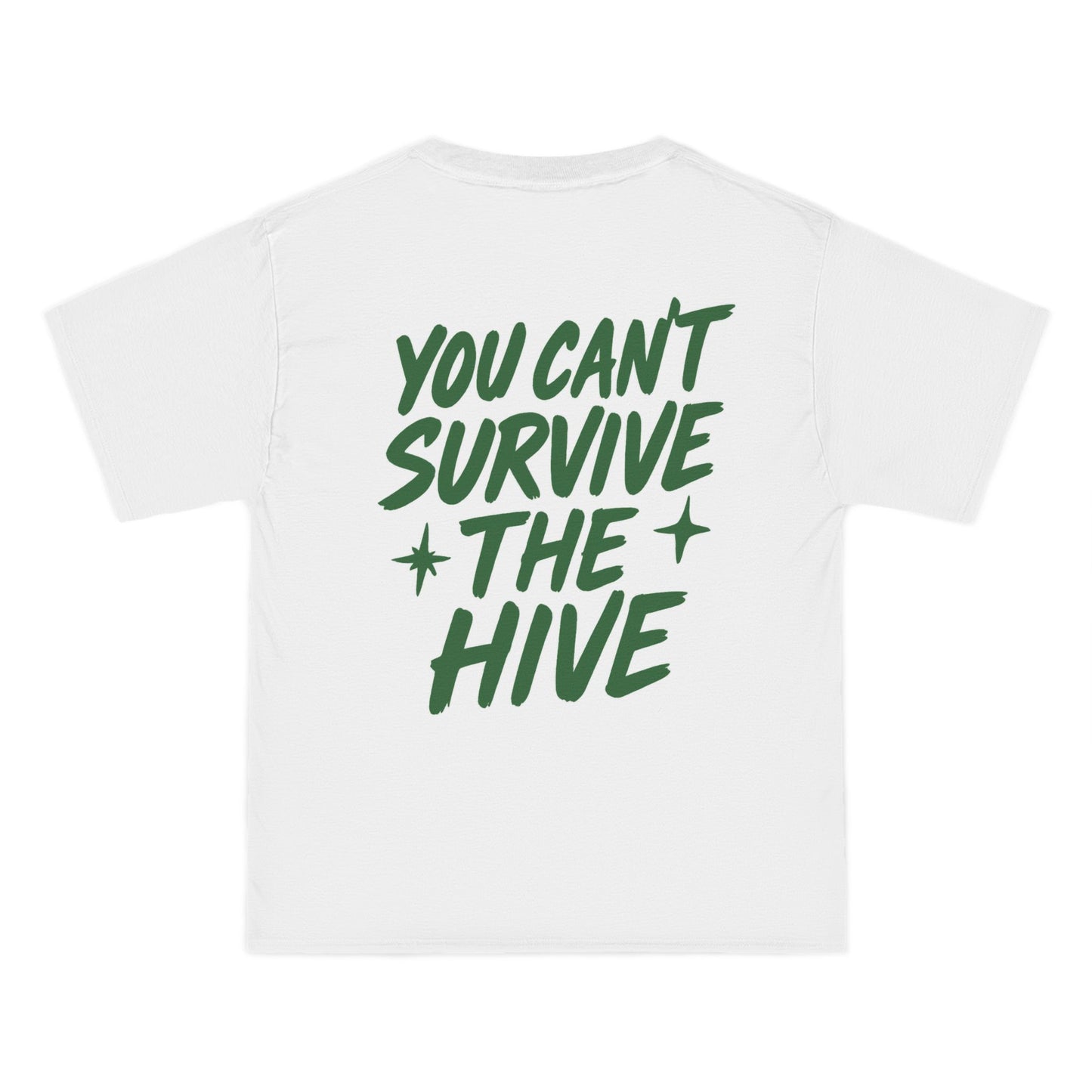 Lincoln High School Bee Short-Sleeve T-Shirt, Team Spirit Tee, School Pride Shirt, Graduation Gift, High School Reunion Apparel