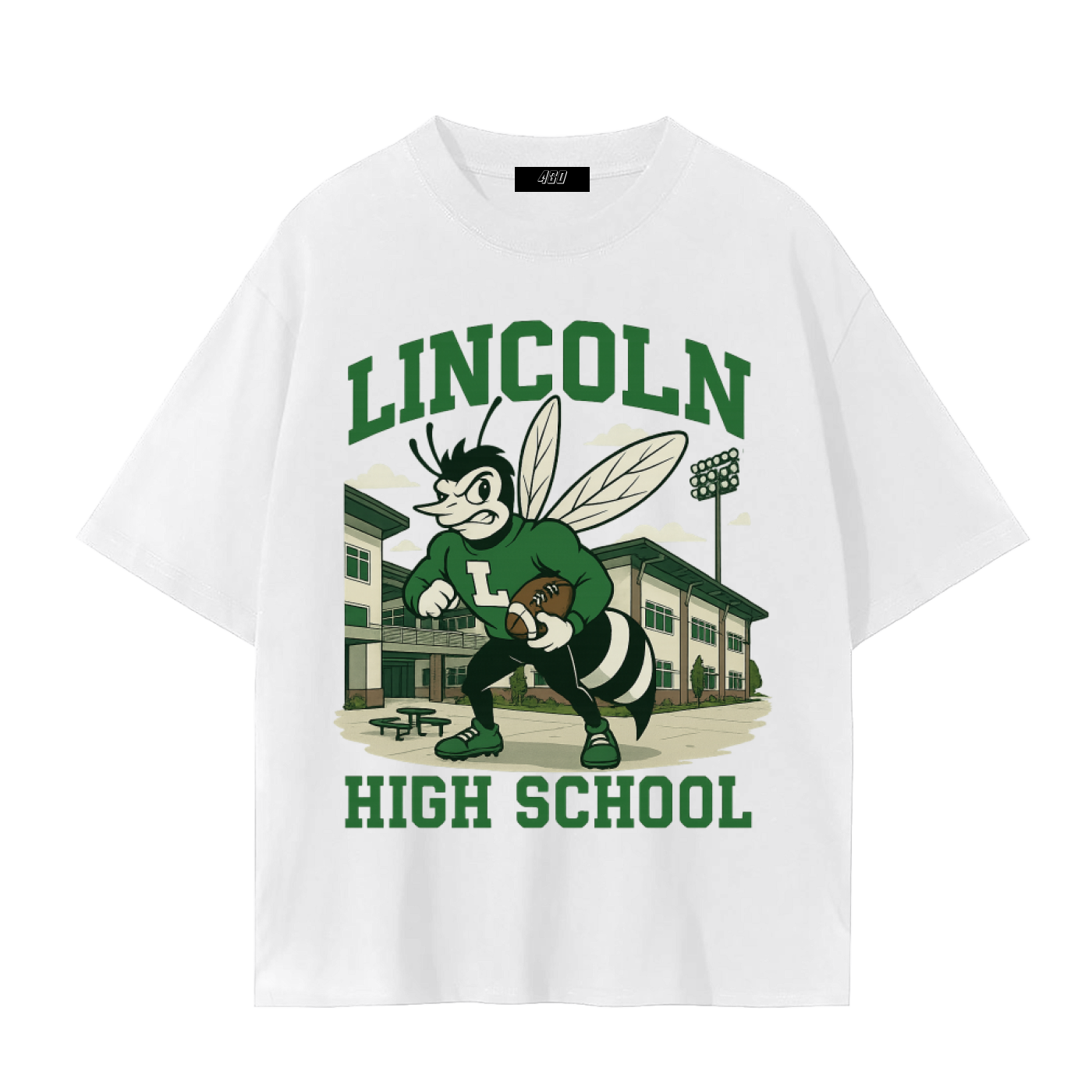 LINCOLN HIGH CLASSIC  T-Shirt