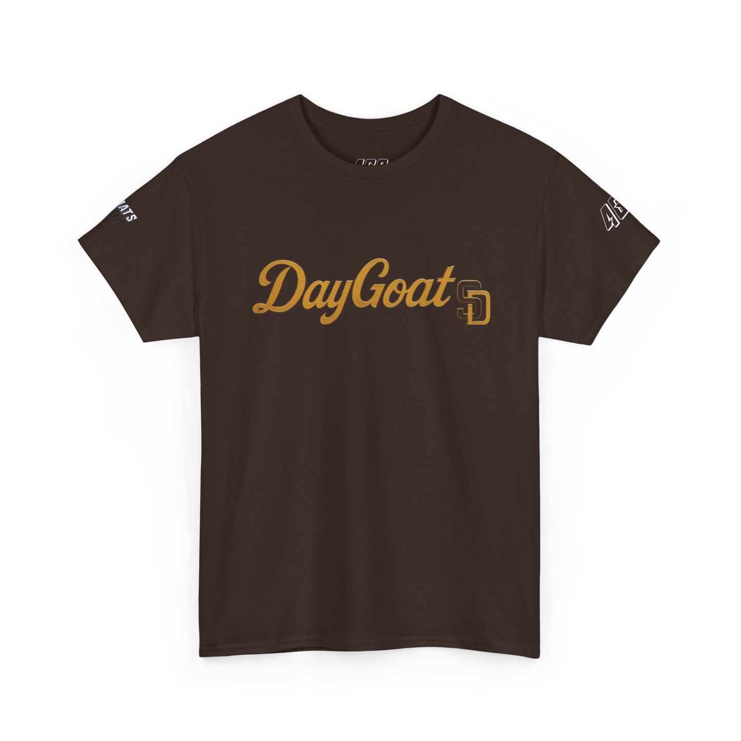DayGoats Trendy Unisex Tee