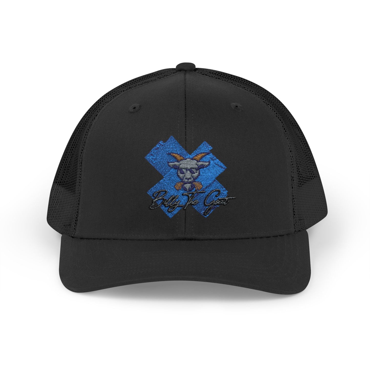 Billy The Goat - Perfect for Summer Festivals, Gifts, and Casual Wear, Trendy Hat, Outdoor Events, Bee Lovers