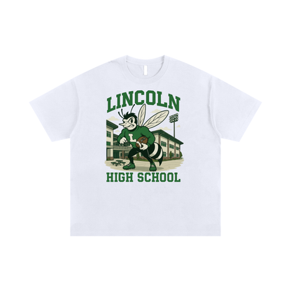 Heavyweight Lincoln High Tee