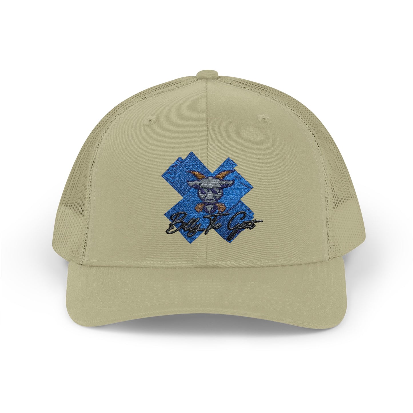 Billy The Goat - Perfect for Summer Festivals, Gifts, and Casual Wear, Trendy Hat, Outdoor Events, Bee Lovers
