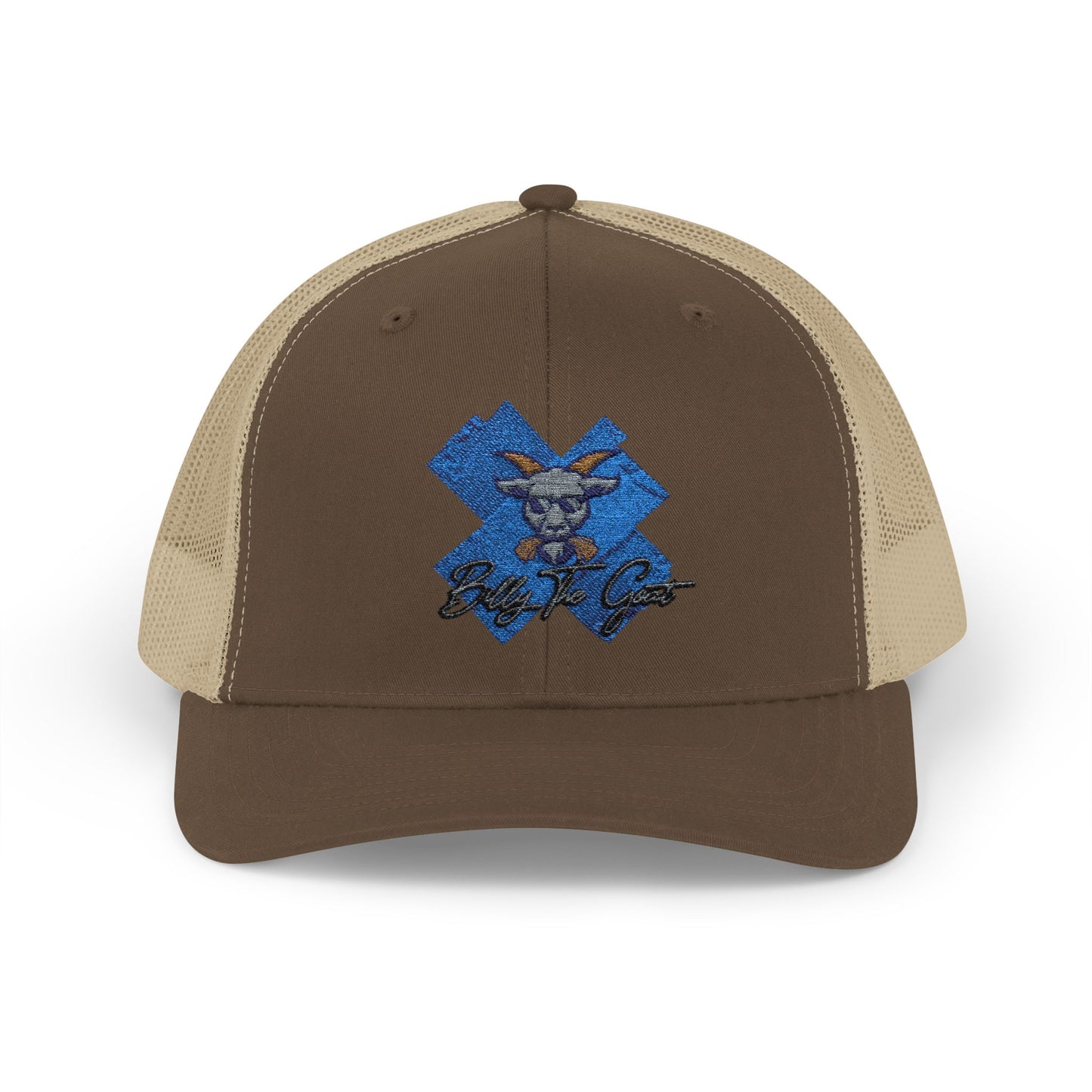 Billy The Goat - Perfect for Summer Festivals, Gifts, and Casual Wear, Trendy Hat, Outdoor Events, Bee Lovers