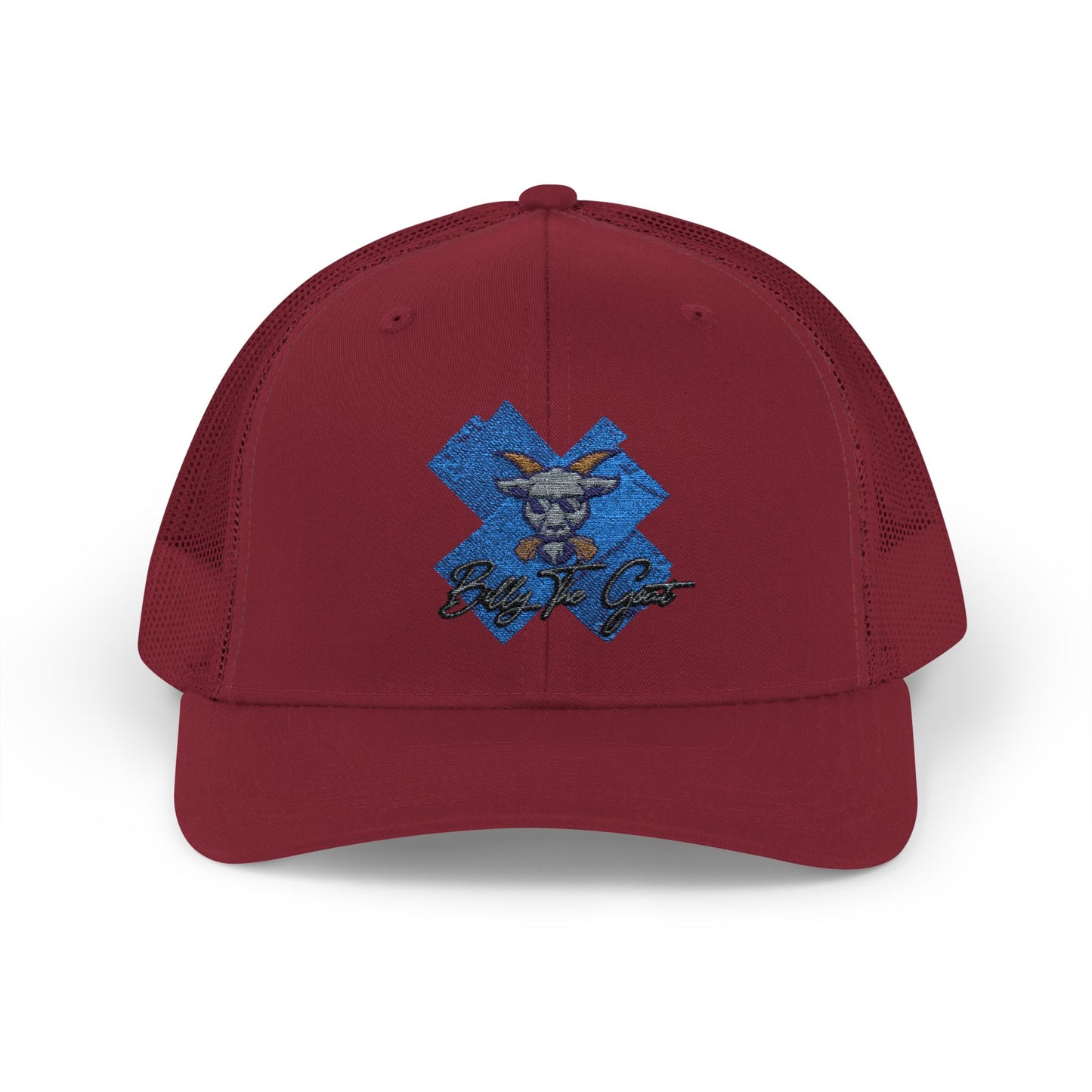 Billy The Goat - Perfect for Summer Festivals, Gifts, and Casual Wear, Trendy Hat, Outdoor Events, Bee Lovers