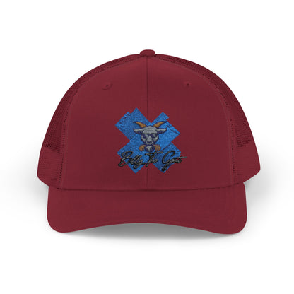 Billy The Goat - Perfect for Summer Festivals, Gifts, and Casual Wear, Trendy Hat, Outdoor Events, Bee Lovers