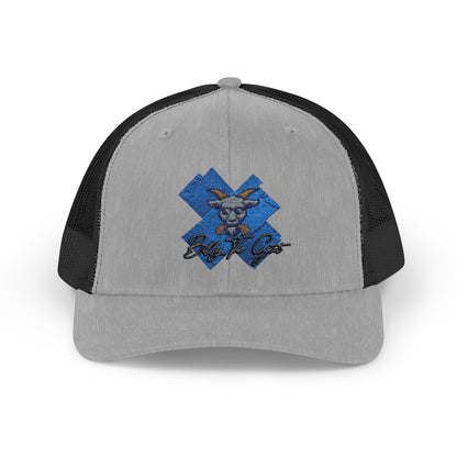 Billy The Goat - Perfect for Summer Festivals, Gifts, and Casual Wear, Trendy Hat, Outdoor Events, Bee Lovers