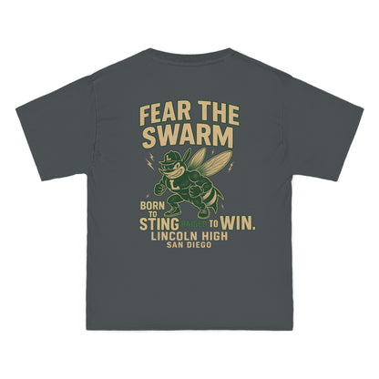 Fear The Swarm Lincoln High Alumni T-Shirt