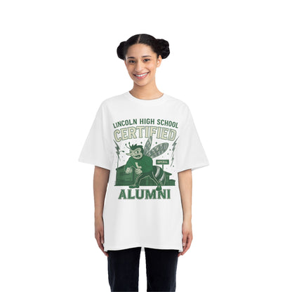 Certified Alumni Short-Sleeve T-Shirt | Lincoln High School Spirit Wear