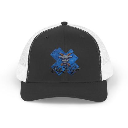 Billy The Goat - Perfect for Summer Festivals, Gifts, and Casual Wear, Trendy Hat, Outdoor Events, Bee Lovers