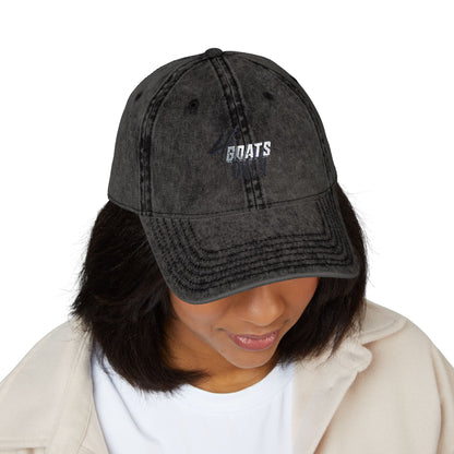 4GO Vintage Cap (Embroidery)