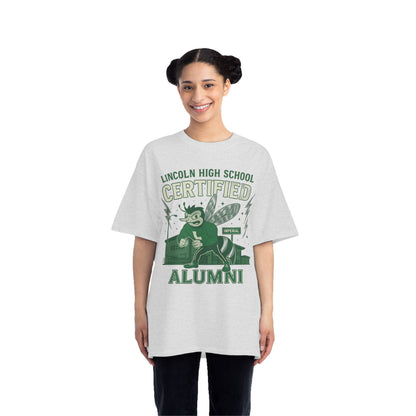 Certified Alumni Short-Sleeve T-Shirt | Lincoln High School Spirit Wear