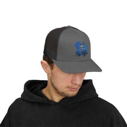 Billy The Goat - Perfect for Summer Festivals, Gifts, and Casual Wear, Trendy Hat, Outdoor Events, Bee Lovers