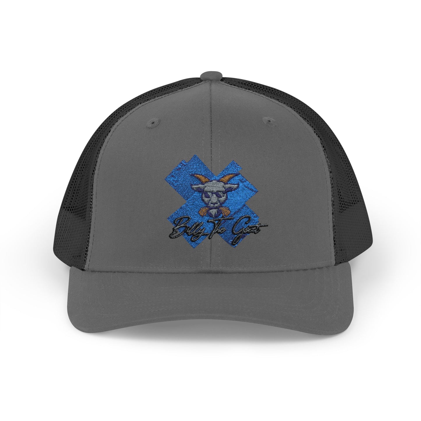 Billy The Goat - Perfect for Summer Festivals, Gifts, and Casual Wear, Trendy Hat, Outdoor Events, Bee Lovers