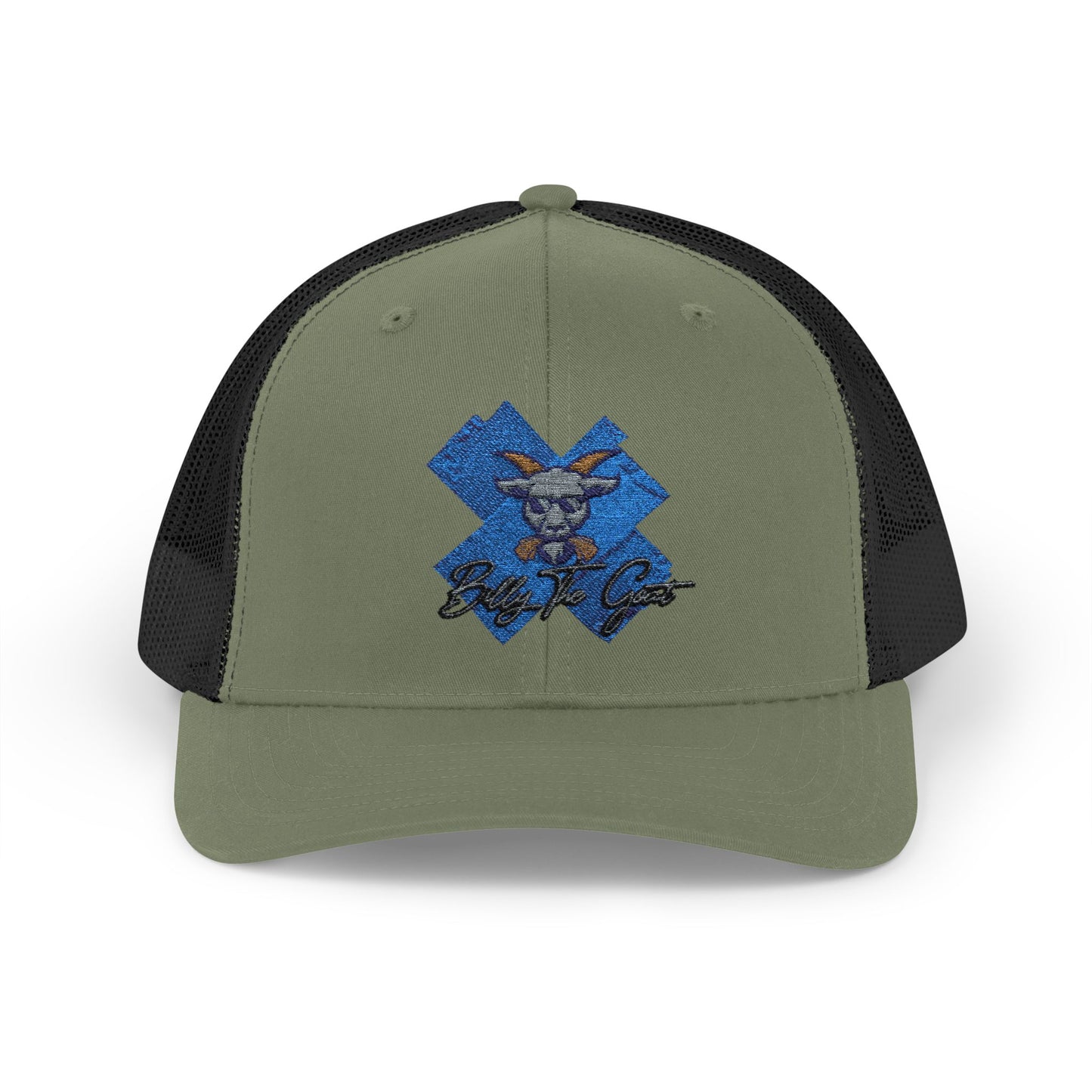 Billy The Goat - Perfect for Summer Festivals, Gifts, and Casual Wear, Trendy Hat, Outdoor Events, Bee Lovers