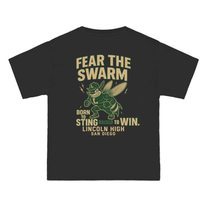 Fear The Swarm Lincoln High Alumni T-Shirt