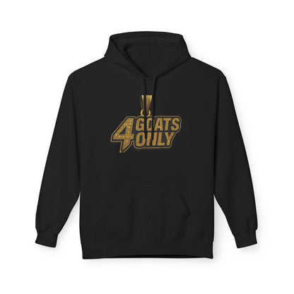 4 Goats Only Pendant Hoodie