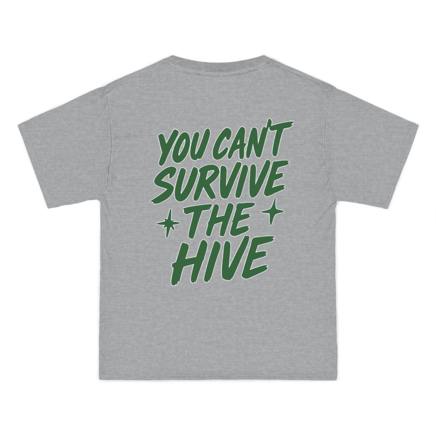 Lincoln High School Bee Short-Sleeve T-Shirt, Team Spirit Tee, School Pride Shirt, Graduation Gift, High School Reunion Apparel