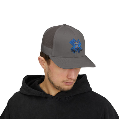 Billy The Goat - Perfect for Summer Festivals, Gifts, and Casual Wear, Trendy Hat, Outdoor Events, Bee Lovers