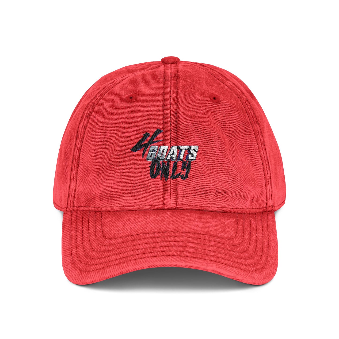 4GO Vintage Cap (Embroidery)