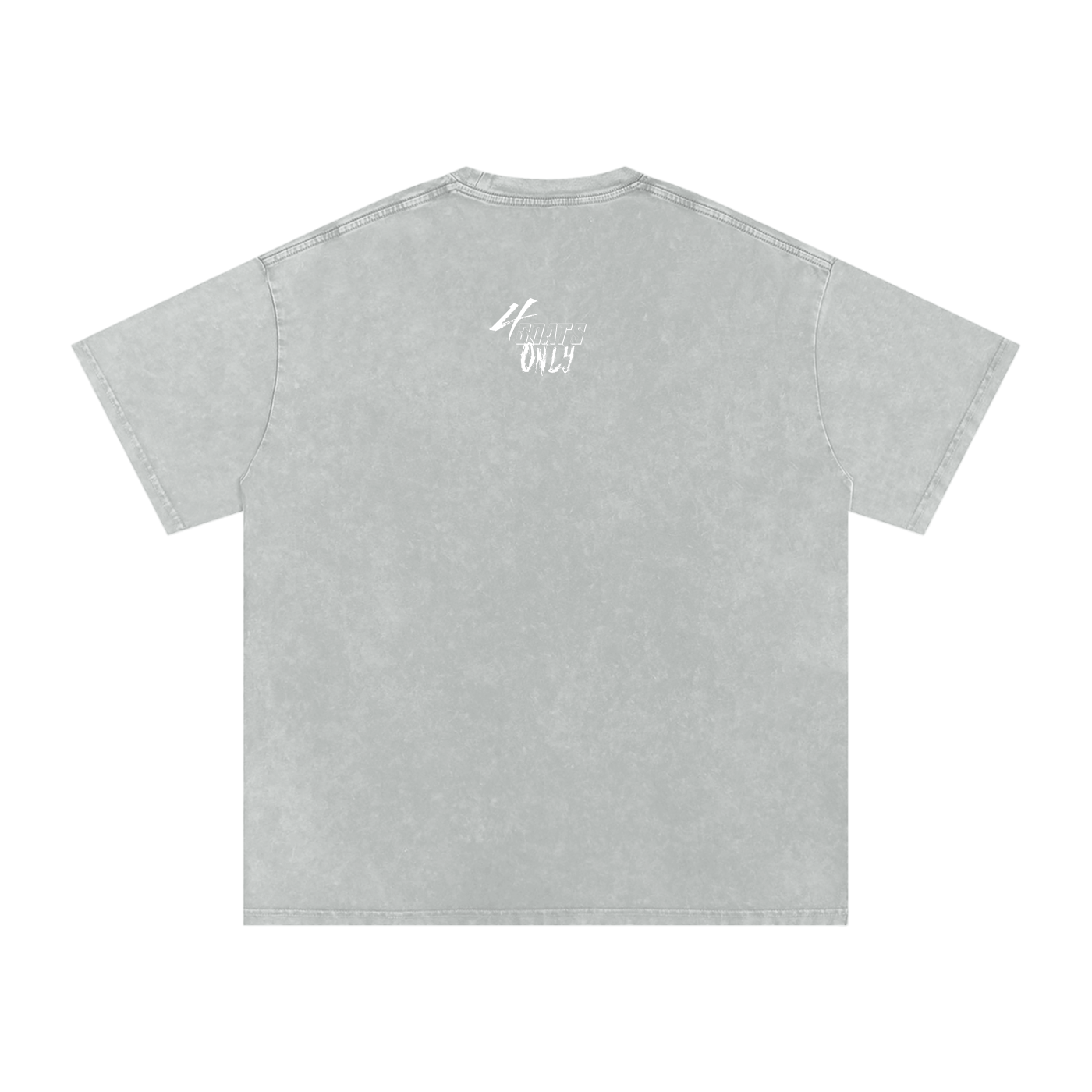 SZA Oversized Cotton Tee