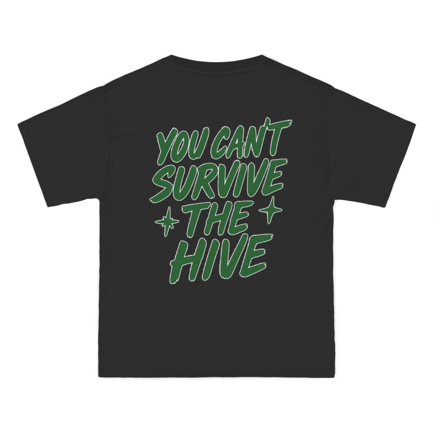 Lincoln High School Bee Short-Sleeve T-Shirt, Team Spirit Tee, School Pride Shirt, Graduation Gift, High School Reunion Apparel