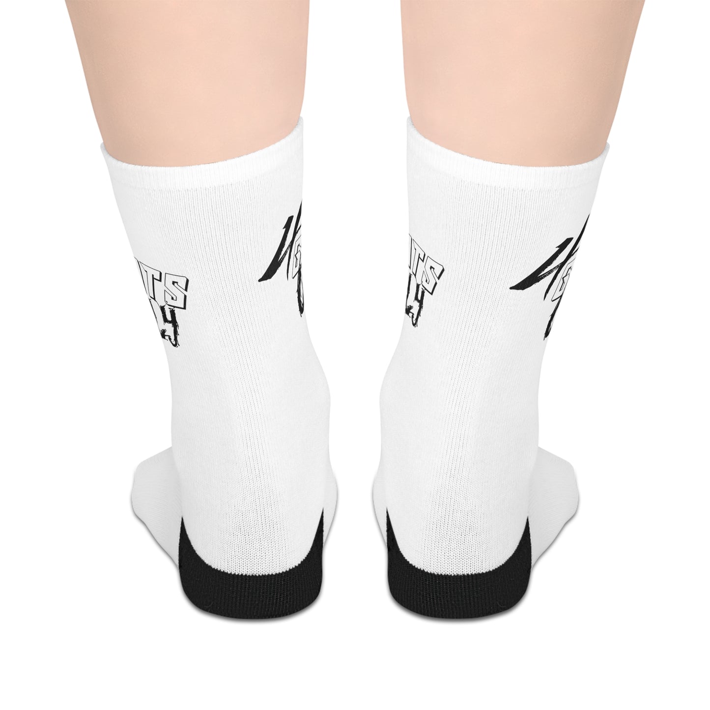 4GO Graphic Mid-Length Socks - Ideal for Everyday Wear