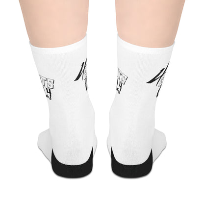 4GO Graphic Mid-Length Socks - Ideal for Everyday Wear