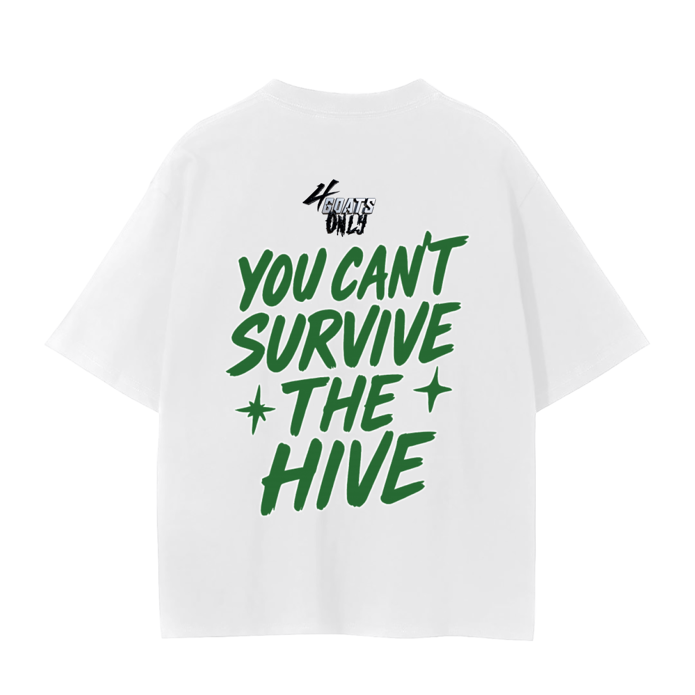 Lincoln High THE HIVE T-Shirt *RUNS SMALL PLEASE GO SIZE UP*