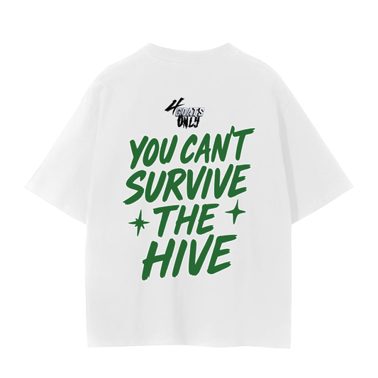 Lincoln High THE HIVE T-Shirt *RUNS SMALL PLEASE GO SIZE UP*