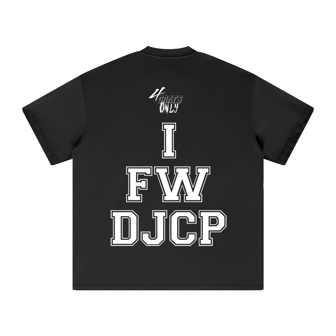 IFWDJCP Earth Tone T-Shirt