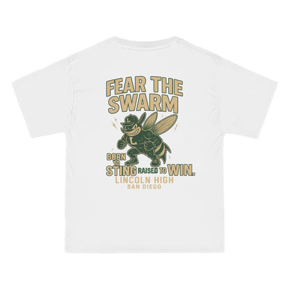 Fear The Swarm Lincoln High Alumni T-Shirt