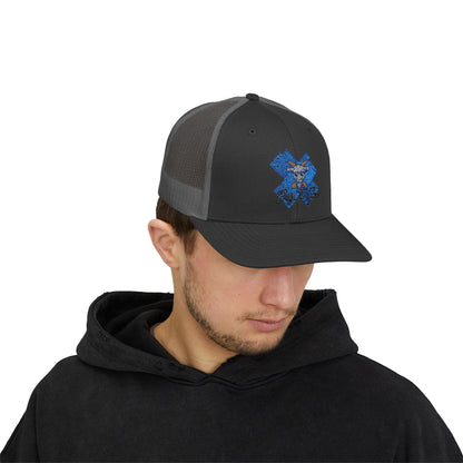 Billy The Goat - Perfect for Summer Festivals, Gifts, and Casual Wear, Trendy Hat, Outdoor Events, Bee Lovers