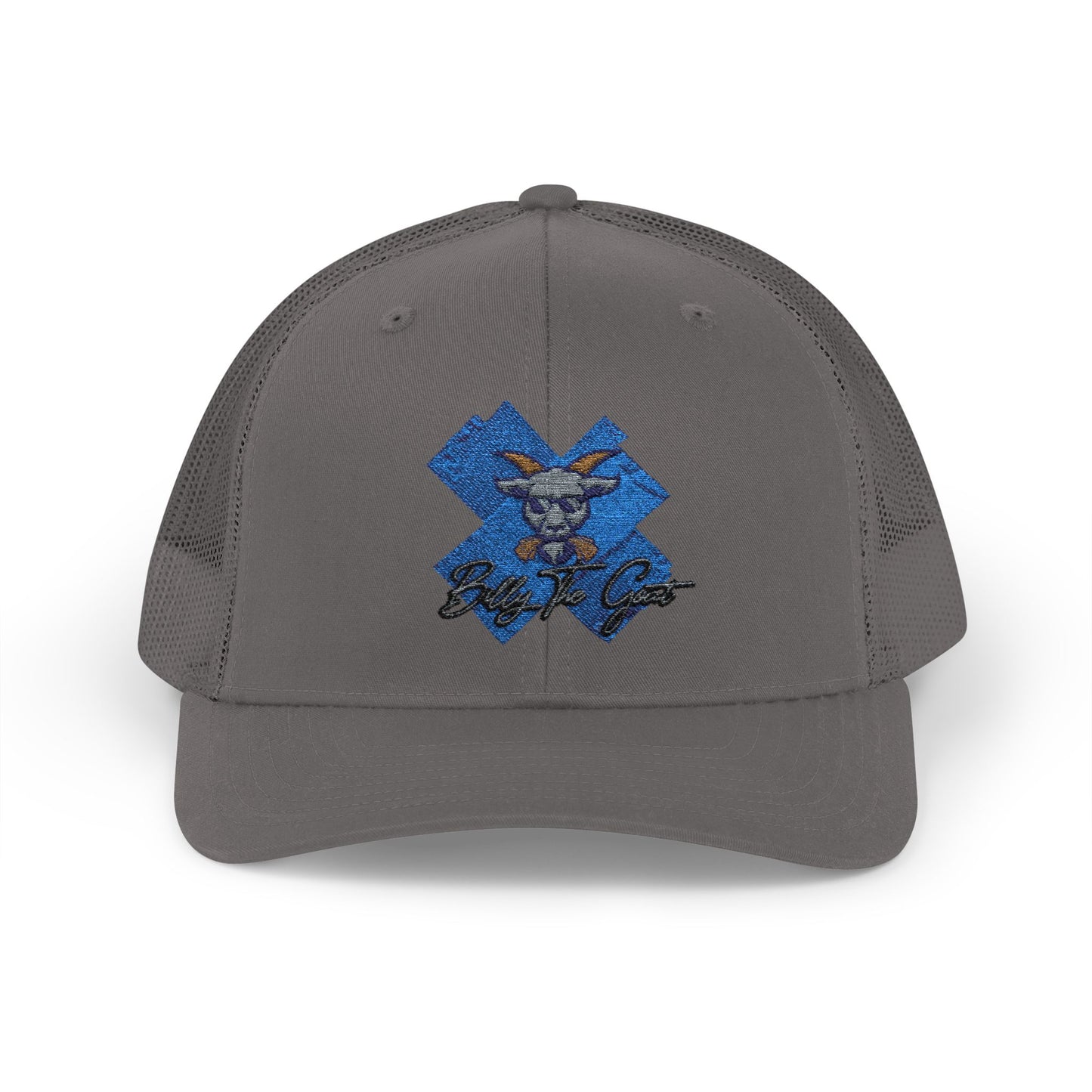 Billy The Goat - Perfect for Summer Festivals, Gifts, and Casual Wear, Trendy Hat, Outdoor Events, Bee Lovers