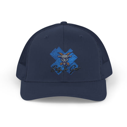 Billy The Goat - Perfect for Summer Festivals, Gifts, and Casual Wear, Trendy Hat, Outdoor Events, Bee Lovers