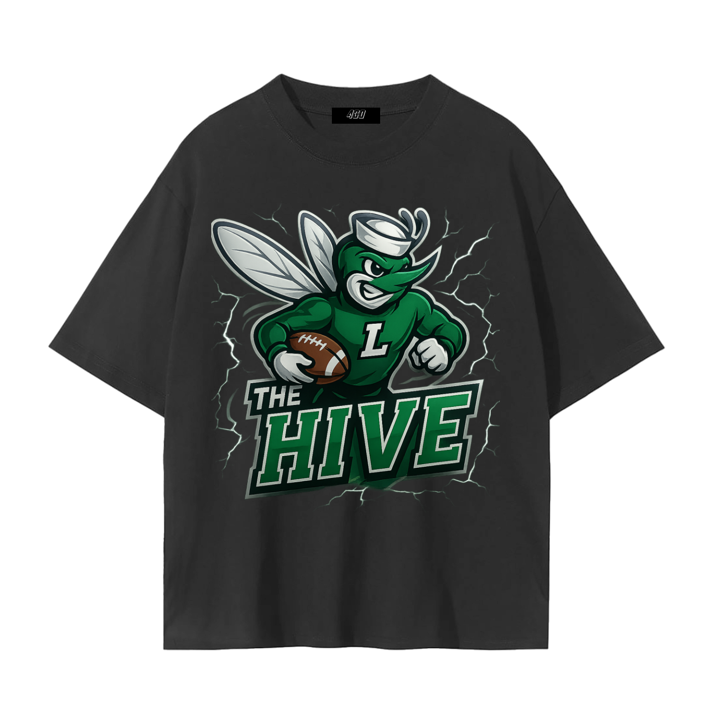 Lincoln High THE HIVE T-Shirt *RUNS SMALL PLEASE GO SIZE UP*