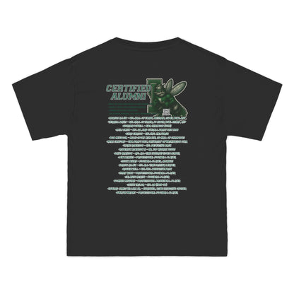 Heavyweight Lincoln High School Alumni T-Shirt