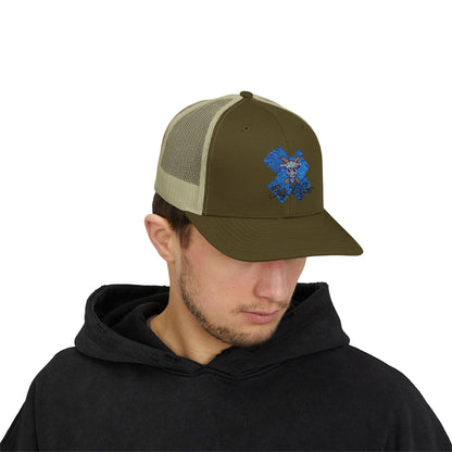 Billy The Goat - Perfect for Summer Festivals, Gifts, and Casual Wear, Trendy Hat, Outdoor Events, Bee Lovers