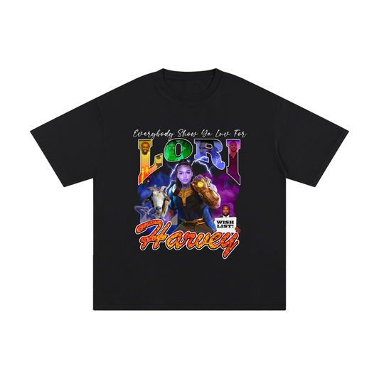 GOAT Lori Harvey T-Shirt