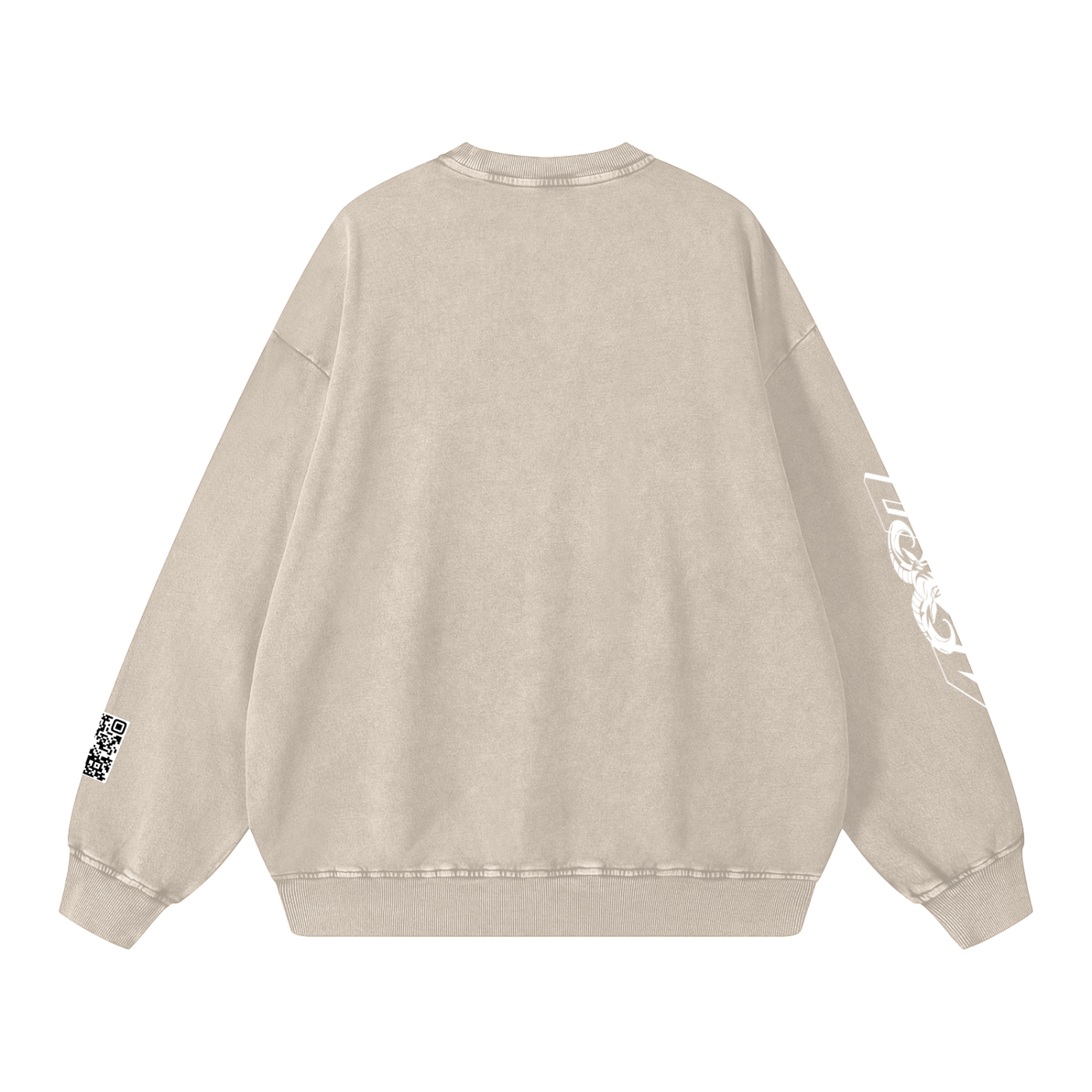 Whitty Hutton Sweatshirt