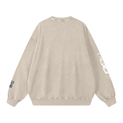 Whitty Hutton Sweatshirt