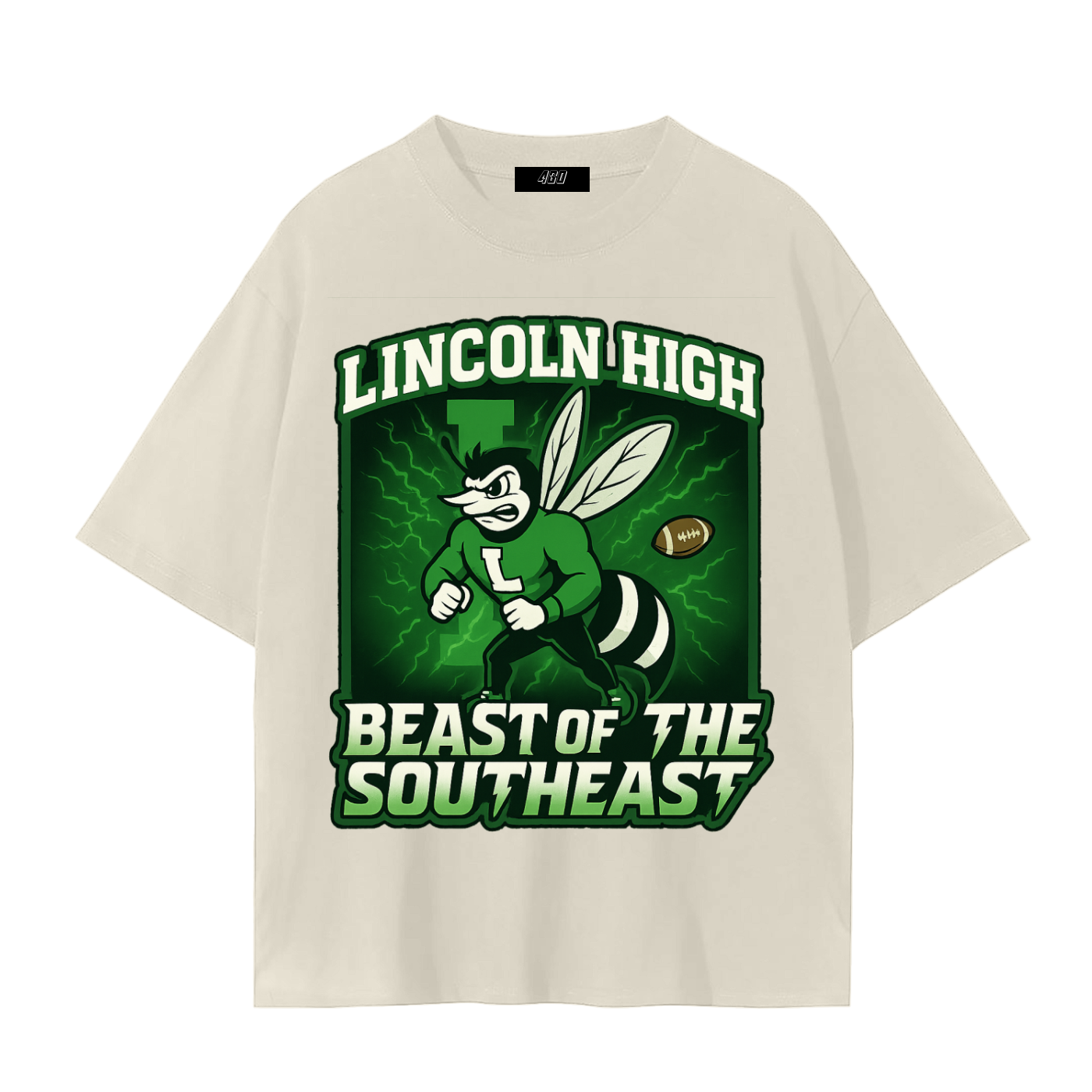 BOSE Lincoln High T-Shirt