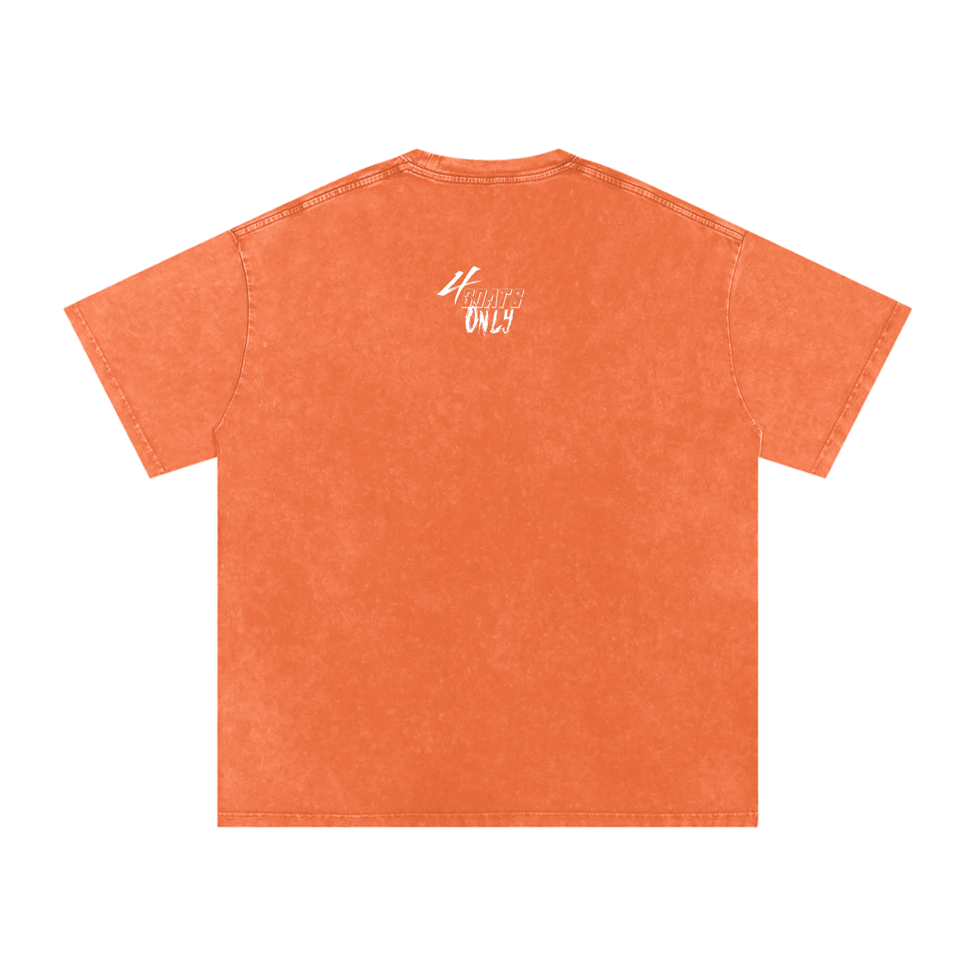SZA Oversized Cotton Tee