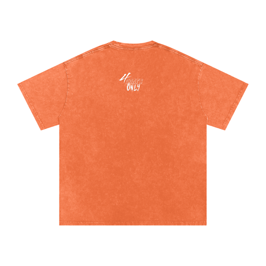 SZA Oversized Cotton Tee