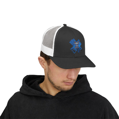 Billy The Goat - Perfect for Summer Festivals, Gifts, and Casual Wear, Trendy Hat, Outdoor Events, Bee Lovers