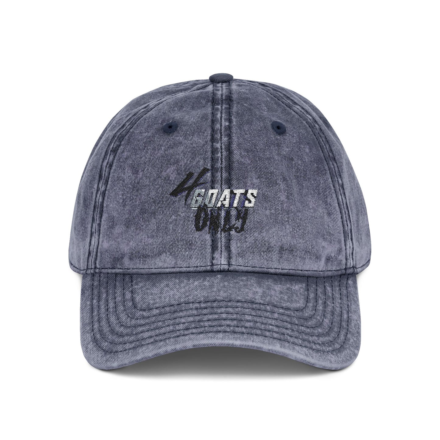 4GO Vintage Cap (Embroidery)