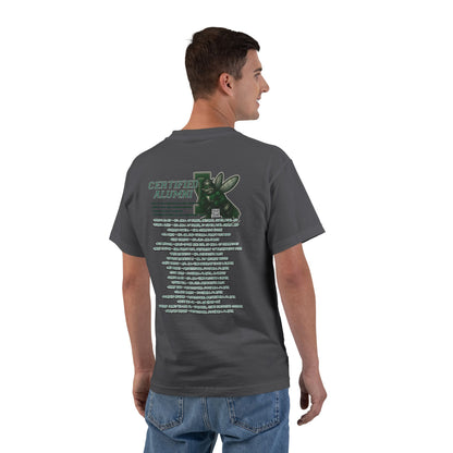 Heavyweight Lincoln High School Alumni T-Shirt