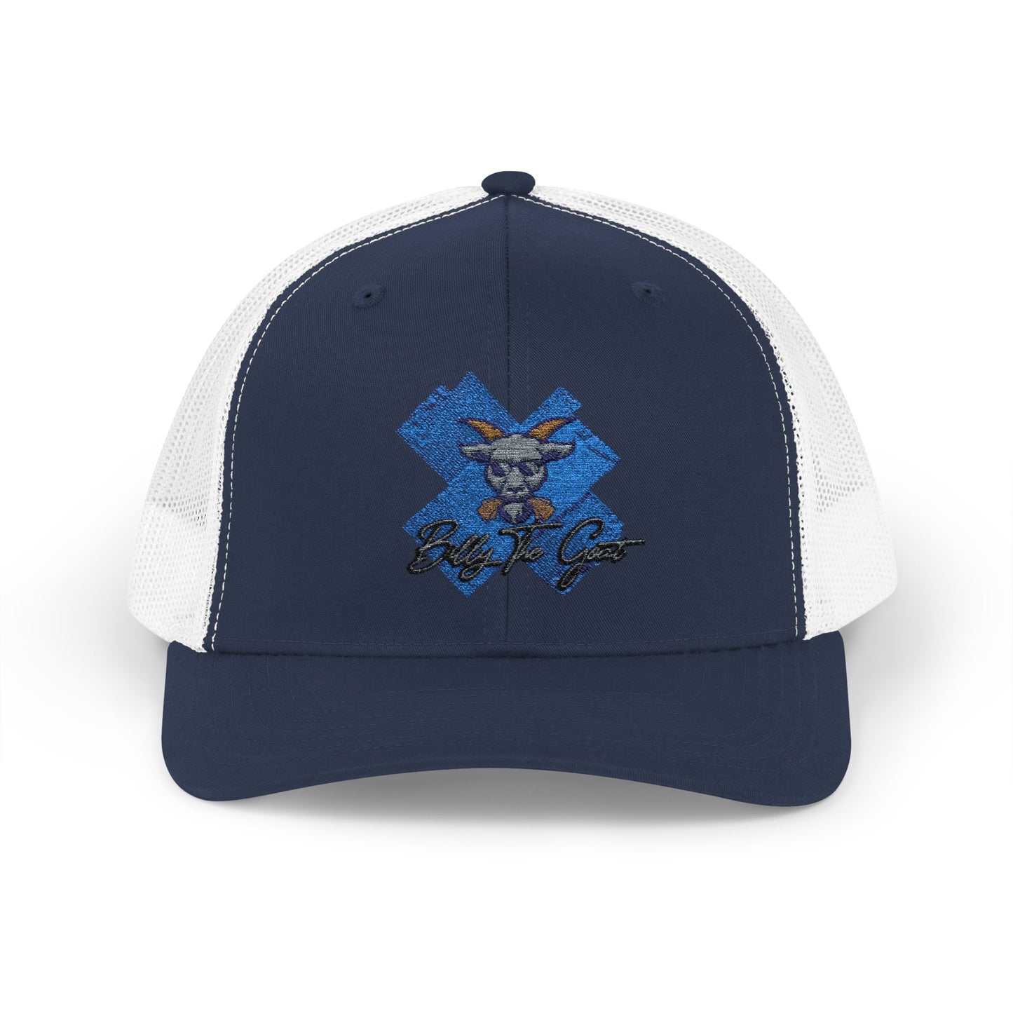 Billy The Goat - Perfect for Summer Festivals, Gifts, and Casual Wear, Trendy Hat, Outdoor Events, Bee Lovers